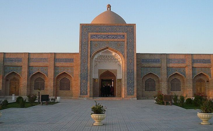 Бухара — священный город Узбекистана и духовный центр мусульманского мира